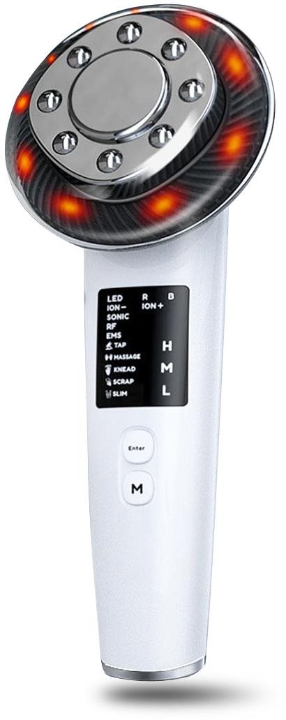 Masszírozó gép BeautyRelax Esztétikai készülék testre és arcra Cavimax Optimal