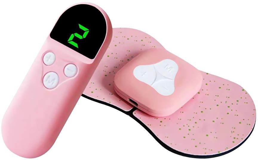 Masszírozó gép BeautyRelax TENS EMS Butterfly
