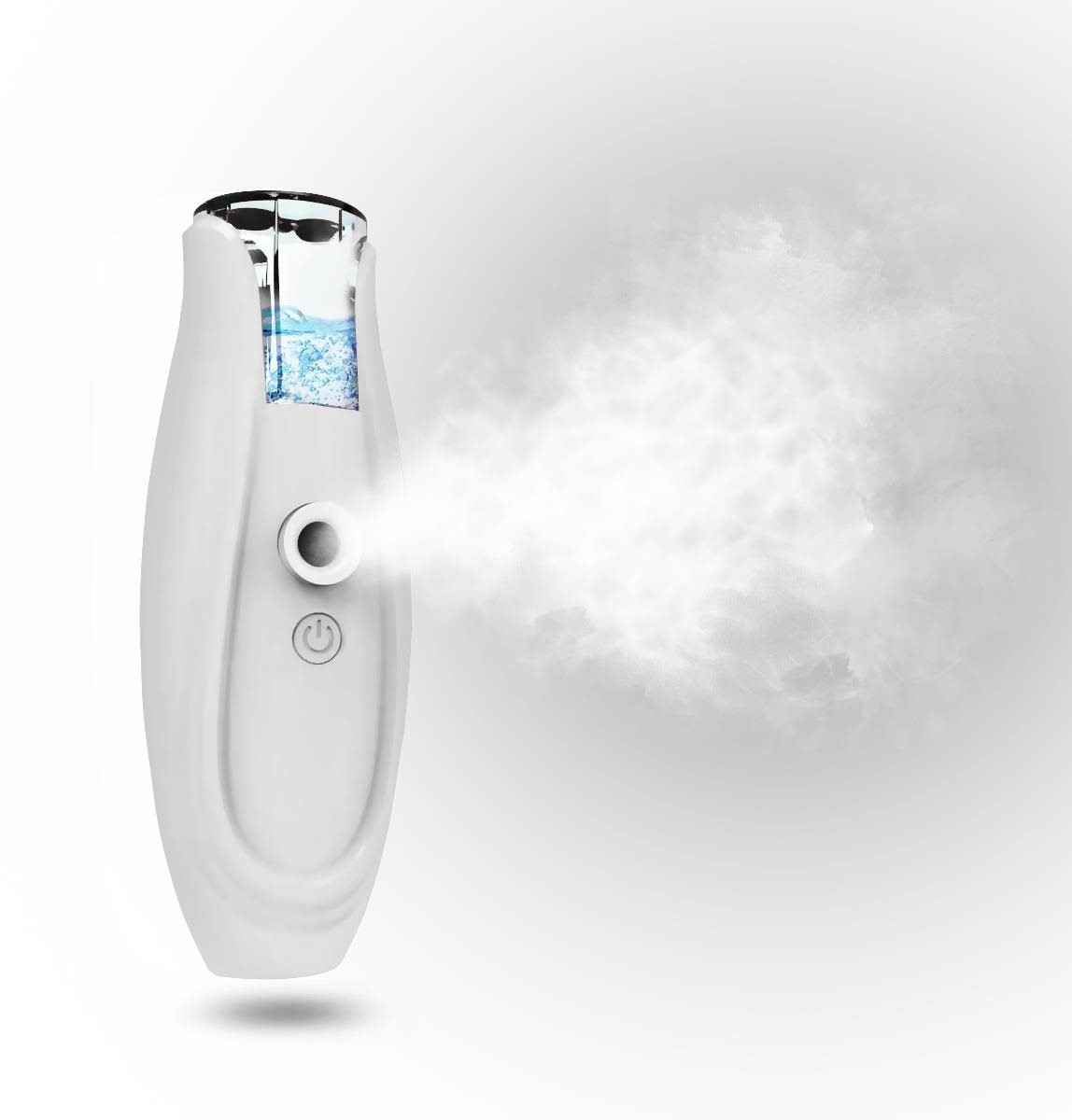 Masszírozó gép BeautyRelax arcszauna hordozható változatban Steamtouch Heat