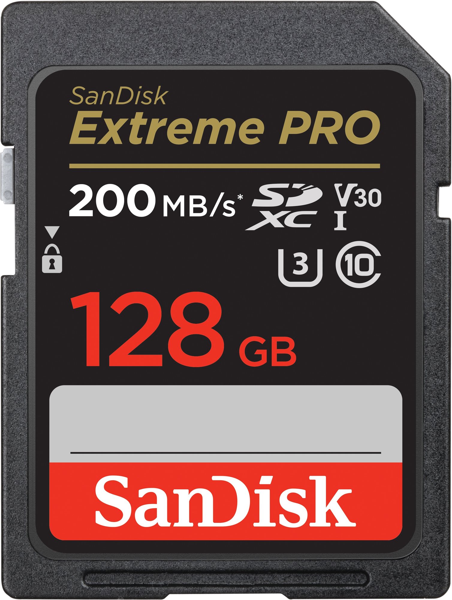 Memóriakártya SanDisk SDXC 128 GB Extreme PRO + Rescue PRO Deluxe