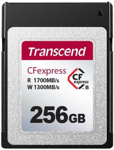 Memóriakártya Transcend CFexpress 820 B típus