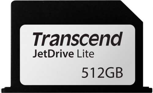 Memóriakártya Transcend JetDrive Lite 330 512 GB