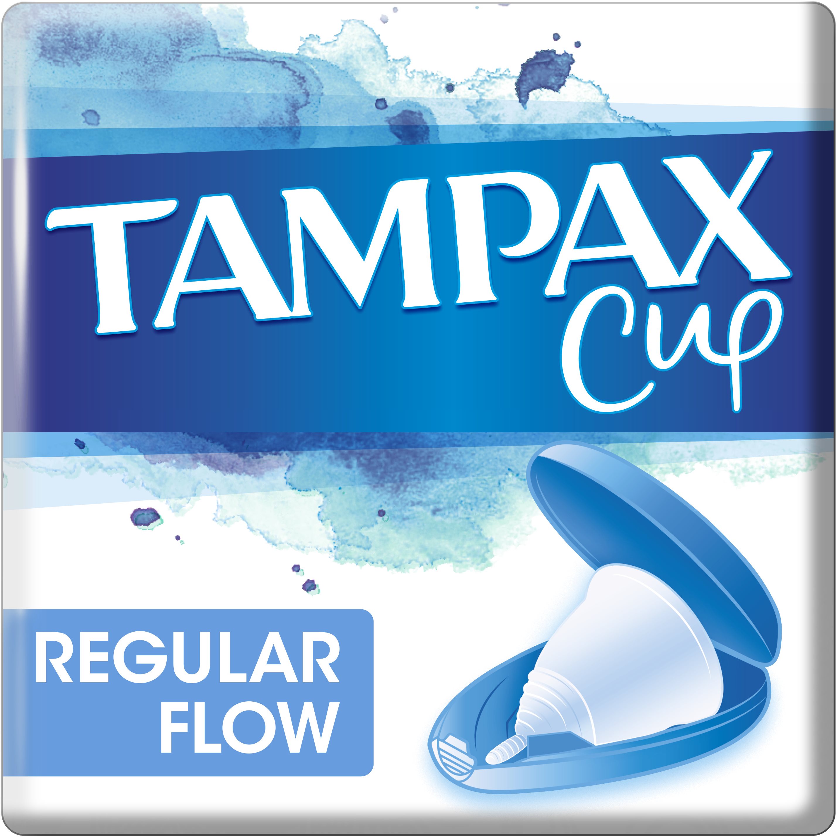 Menstruációs kehely TAMPAX Regular Flow