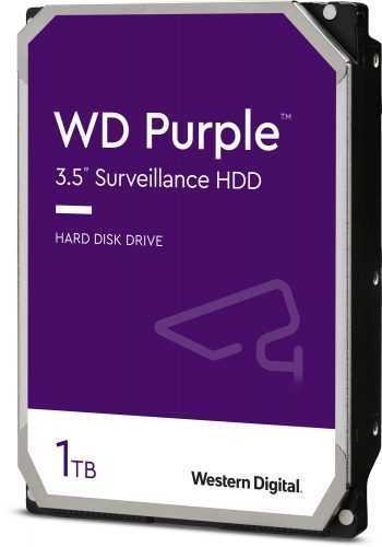 Merevlemez Lila WD 1TB