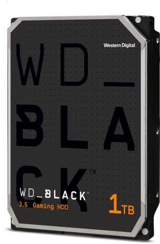 Merevlemez WD Black 1TB