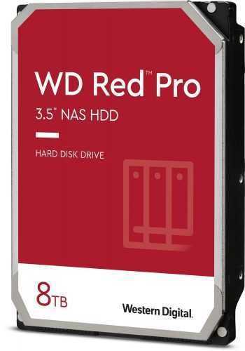 Merevlemez WD Red Pro 8 TB