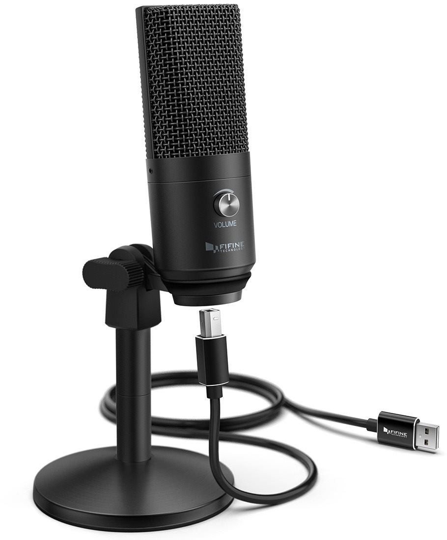 Mikrofon FIFINE K670B