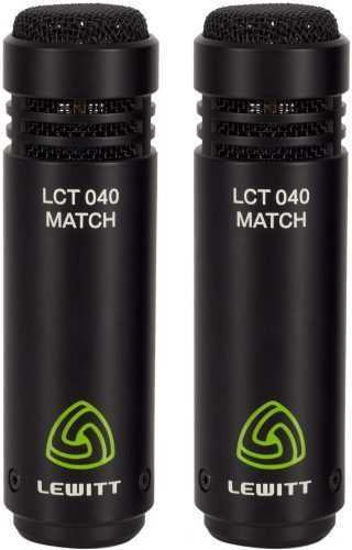 Mikrofon Lewitt LCT 040 Match stereo pair