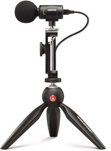 Mikrofon Shure MV88+ DIG VIDEO KIT