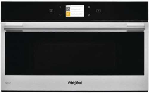 Mikrohullámú sütő Whirlpoo W9 MD260 IXL