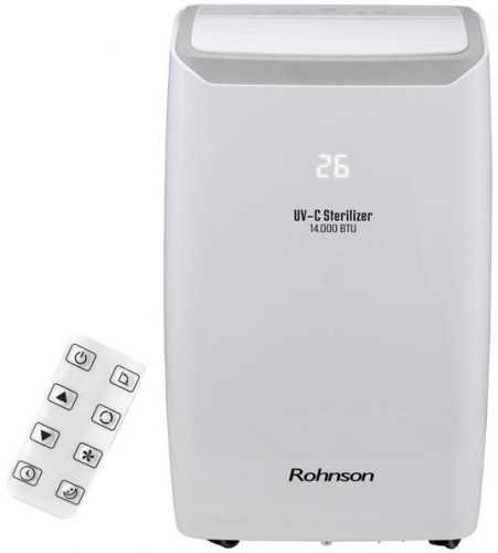 Mobil klíma ROHNSON R-896 UV-C Sterilizer