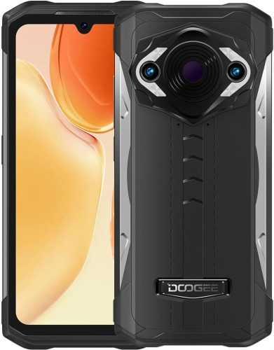 Mobiltelefon Doogee S98 PRO DualSIM 8GB/256GB fekete