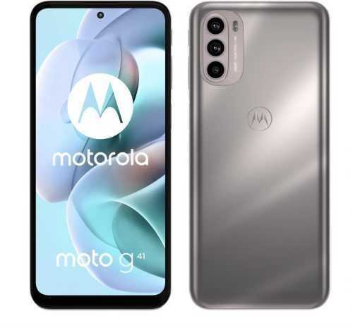 Mobiltelefon Motorola Moto G41 arany