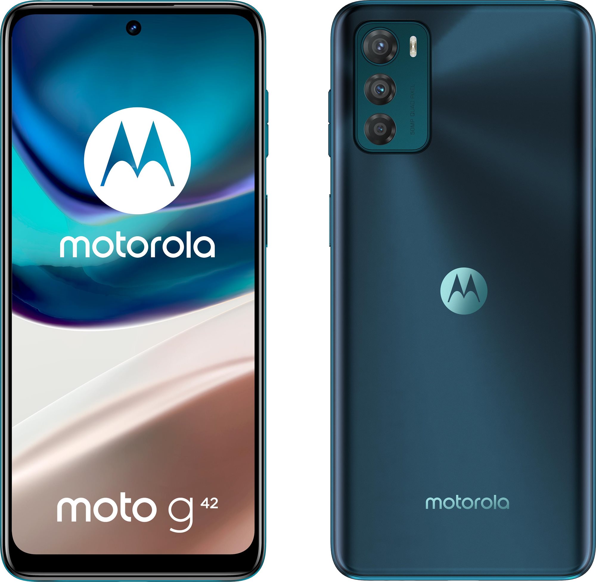 Mobiltelefon Motorola Moto G42 6GB/128GB