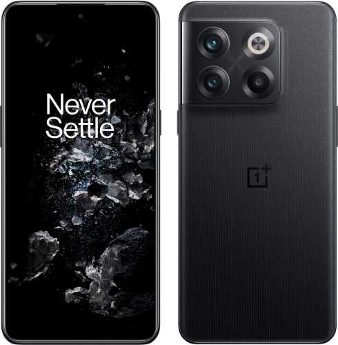 Mobiltelefon OnePlus 10T 5G 8 GB/128 GB fekete