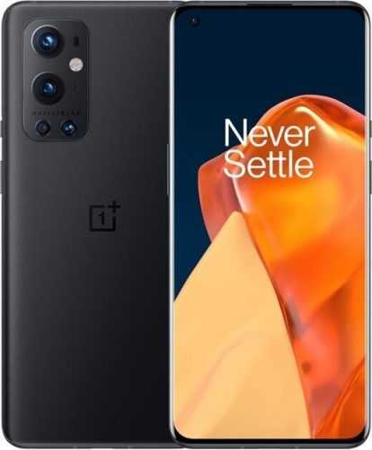 Mobiltelefon OnePlus 9 8GB/128GB fekete