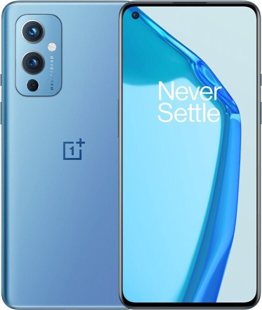 Mobiltelefon OnePlus 9 8GB/128GB kék