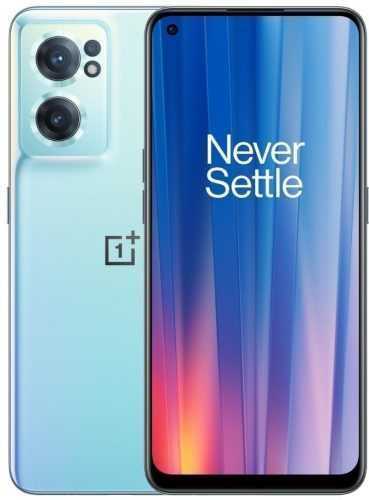 Mobiltelefon OnePlus Nord CE 2 5G 128 GB kék átmenet