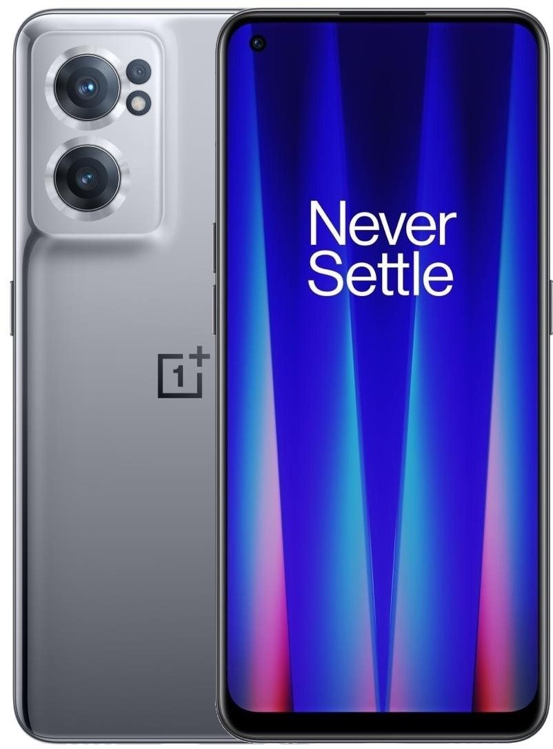 Mobiltelefon OnePlus Nord CE 2 5G 128 GB szürke