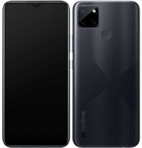 Mobiltelefon Realme C21Y 32GB fekete