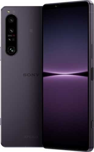 Mobiltelefon Sony Xperia 1 IV 5G lila