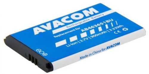Mobiltelefon akkumulátor AVACOM - Samsung B3410 Corby plus Li-Ion 3