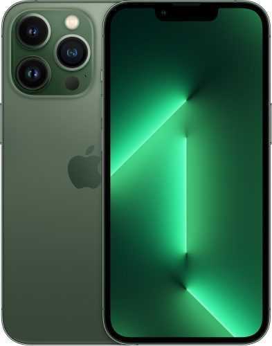 Mobiltelefon iPhone 13 Pro 1 TB alpesi zöld