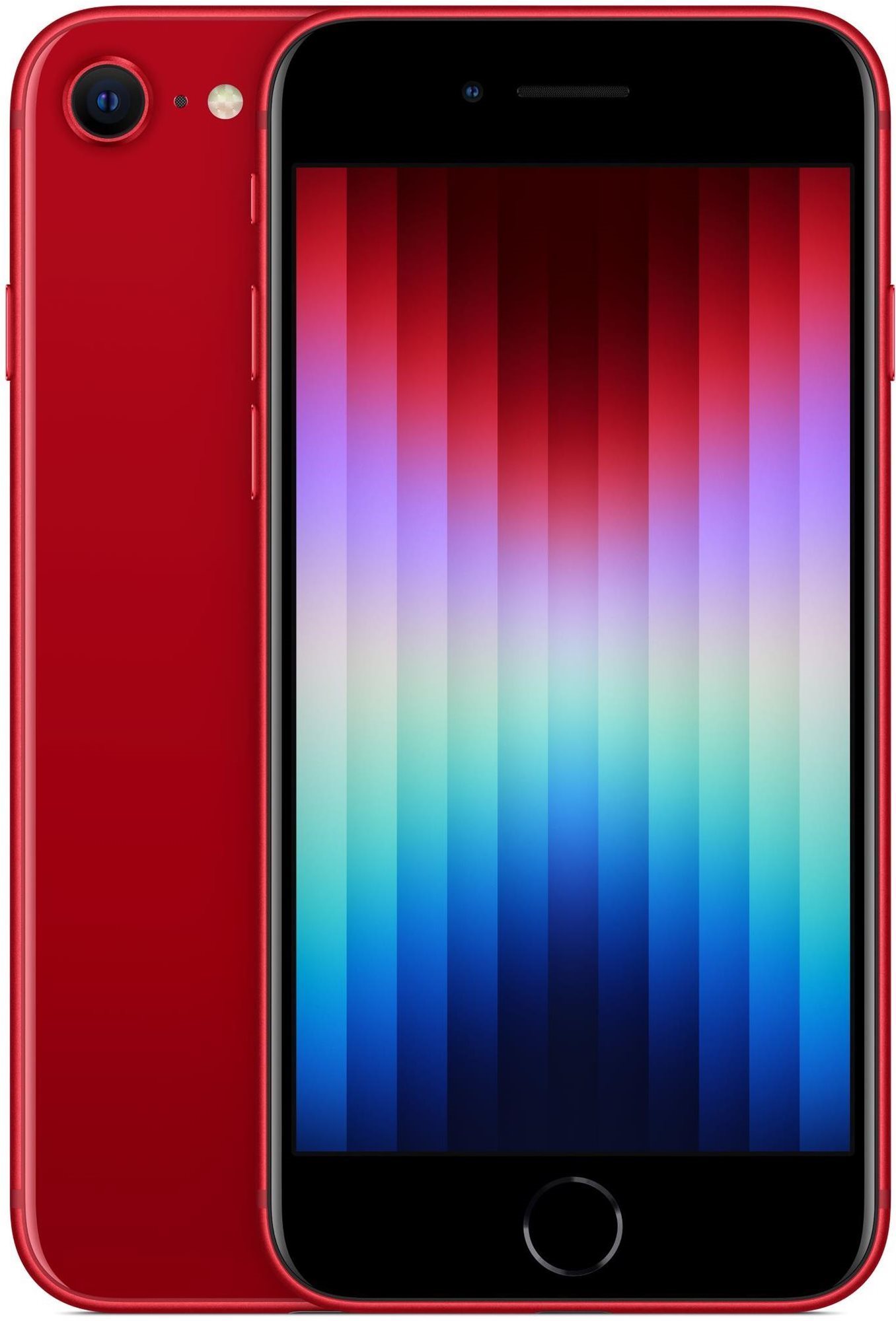 Mobiltelefon iPhone SE 128 GB (PRODUCT)RED 2022