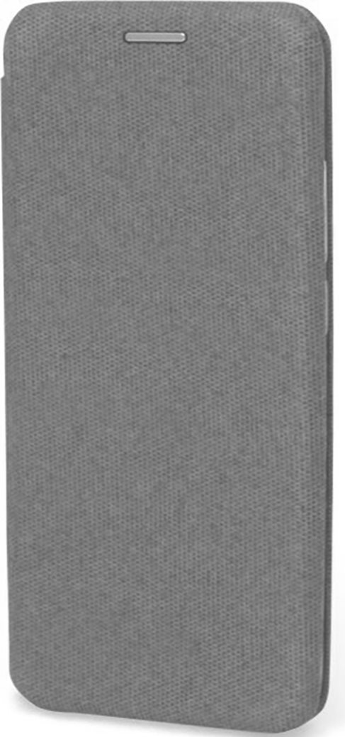 Mobiltelefon tok Epico Cotton Honor 10 szürke flip tok