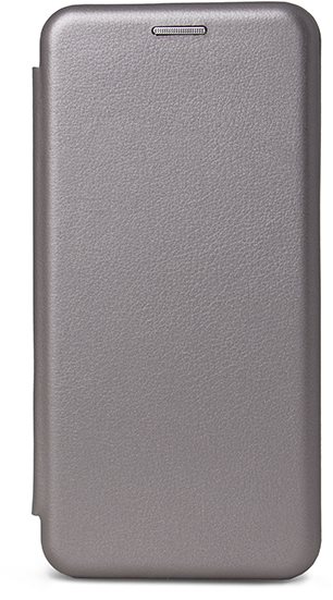 Mobiltelefon tok Epico Wispy Samsung Galaxy J6+ szürke tok