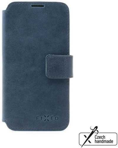 Mobiltelefon tok FIXED ProFit Samsung Galaxy A33 5G kék tok