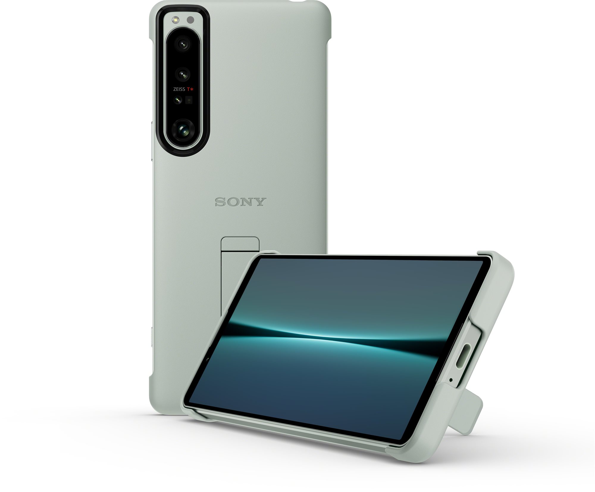 Mobiltelefon tok Sony XQZ-CBCT Stand Cover Xperia 1 IV 5G