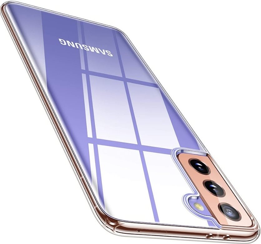 Mobiltelefon tok Torras Crystal Clear Samsung Galaxy S21 készülékhez