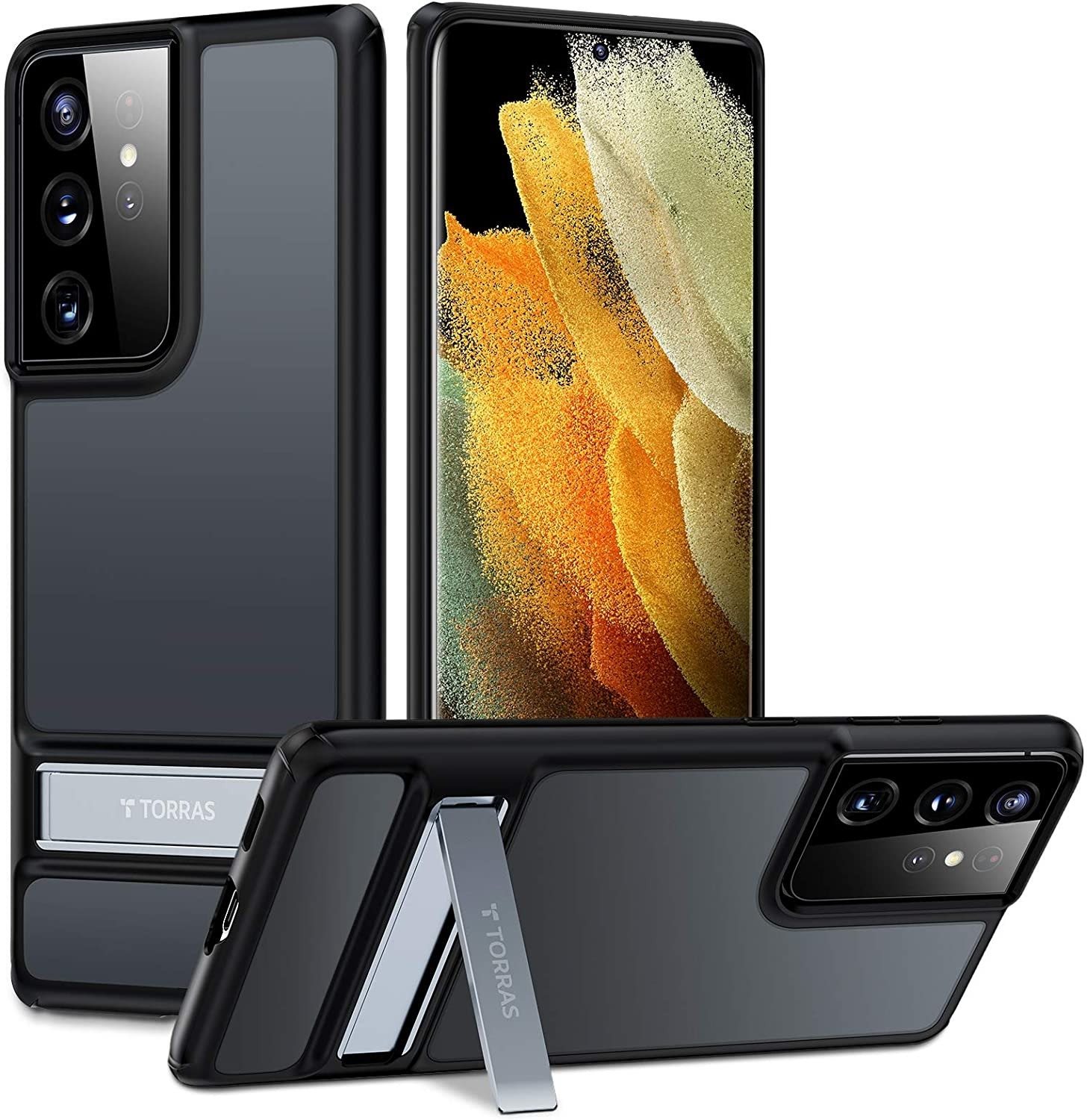 Mobiltelefon tok Torras MarsClimber Samsung Galaxy S21 Ultra készülékhez
