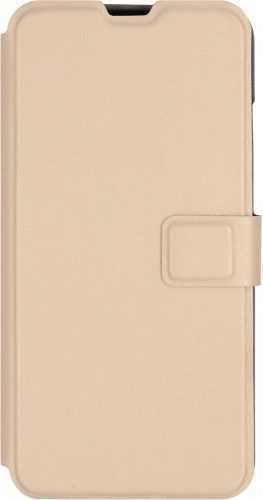 Mobiltelefon tok iWill Book PU Leather Huawei P40 Lite E Gold tok