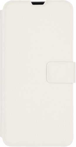 Mobiltelefon tok iWill Book PU Leather Huawei P40 Lite E fehér tok