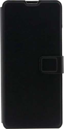 Mobiltelefon tok iWill Book PU Leather OnePlus Nord N100 fekete tok