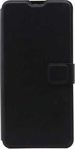 Mobiltelefon tok iWill Book PU Leather Samsung Galaxy A21s fekete tok