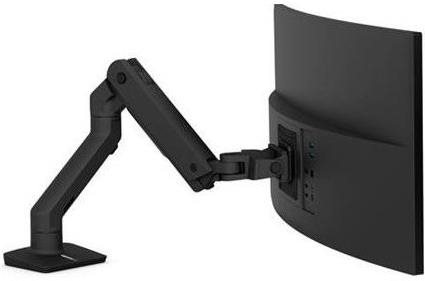 Monitorállvány ERGOTRON HX Desk Monitor Arm (matt fekete)