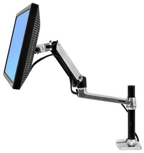 Monitorállvány ERGOTRON LX Desk Mount Arm