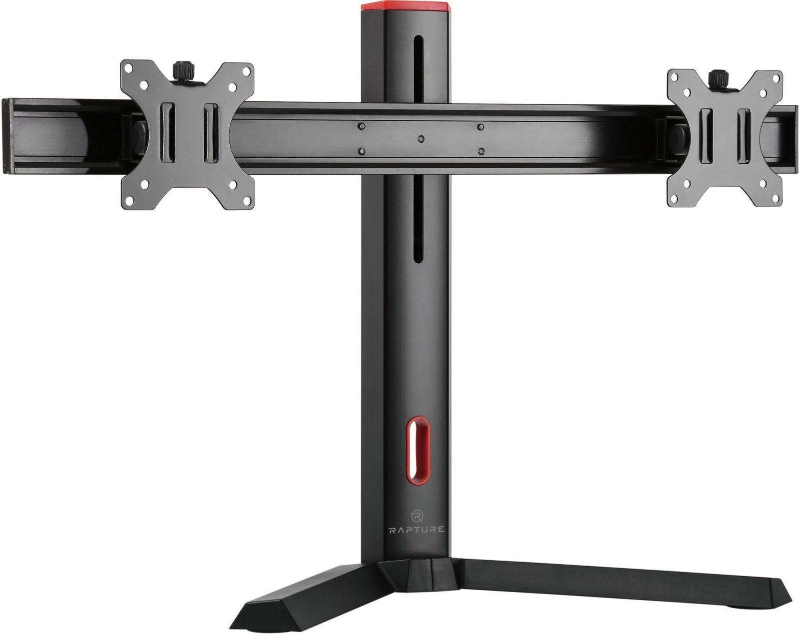 Monitorállvány Rapture Monitor Arm TURRET DX fekete