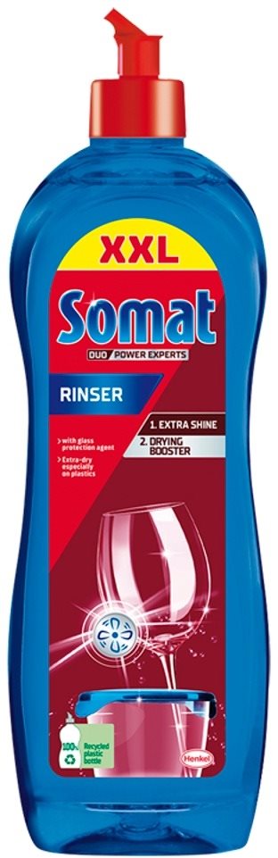 Mosogatógép öblitő Somat Mosogatógép öblitő 750 ml