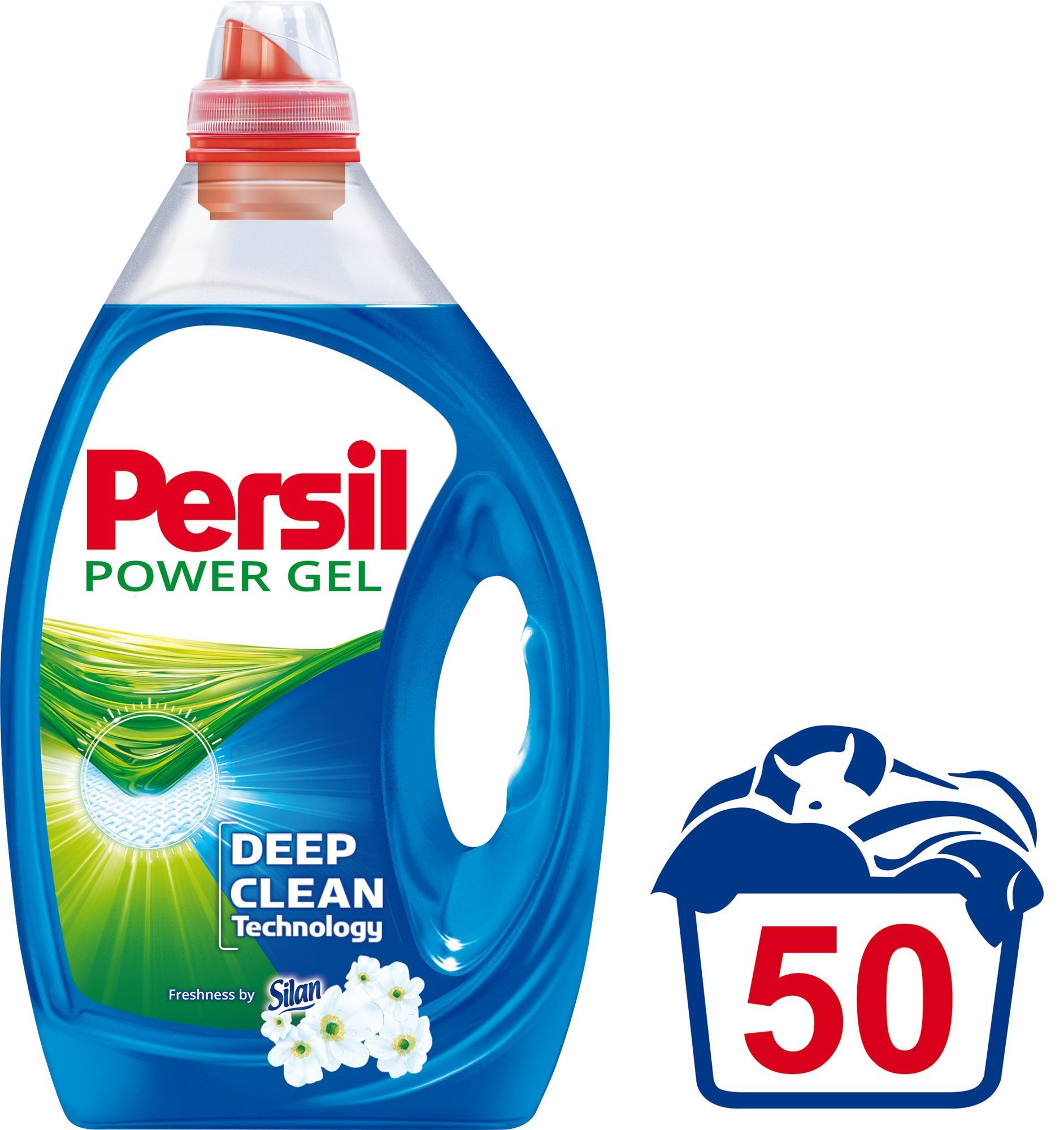 Mosógél PERSIL Freshness by Silan Gel 2