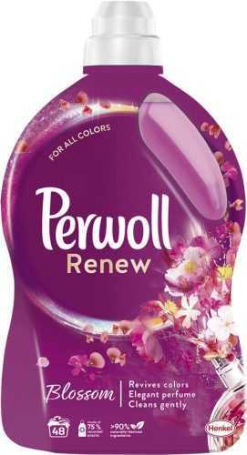 Mosógél PERWOLL Renew Blossom 2