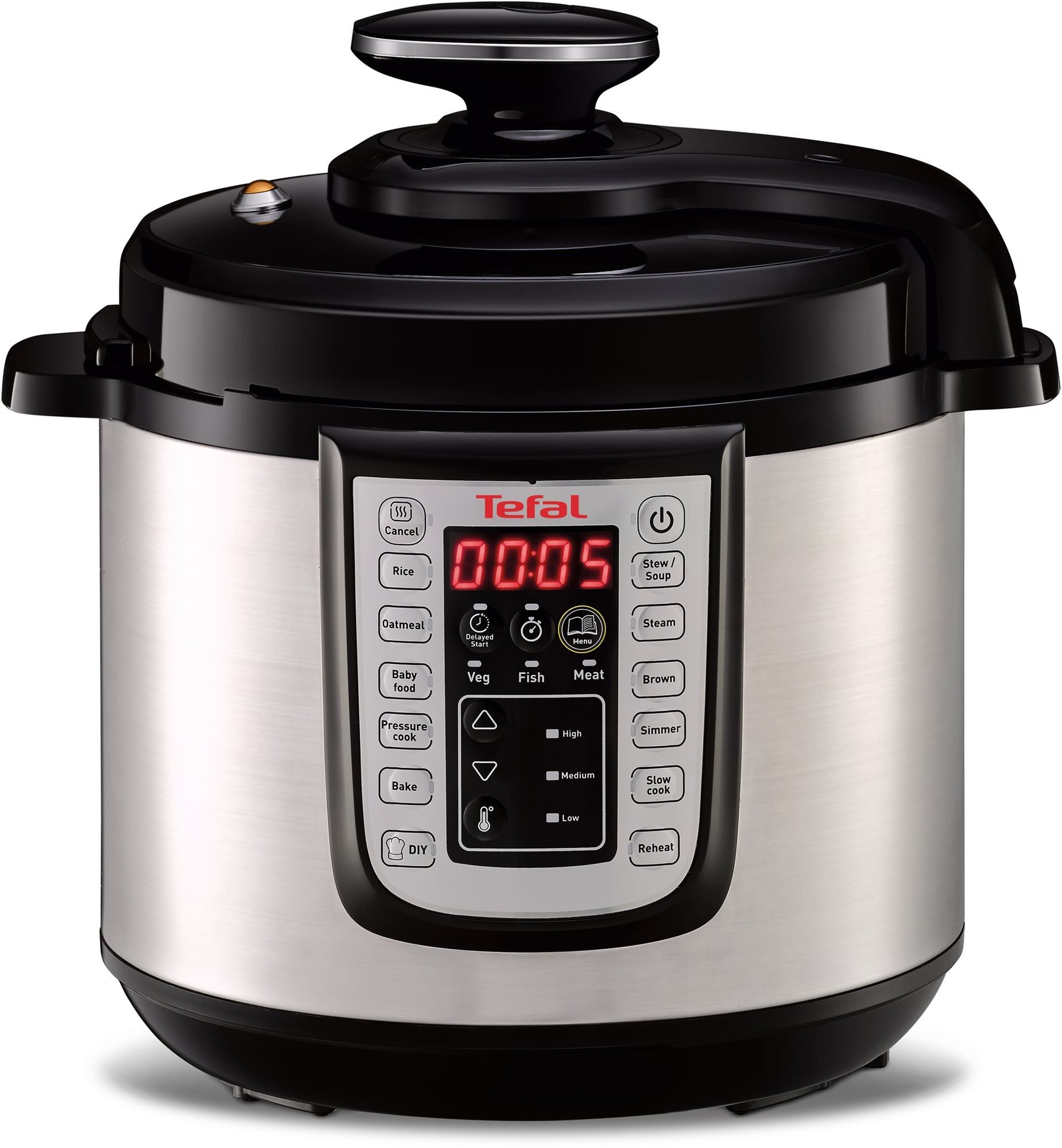 Multifunkciós főzőedény Tefal CY505E30 All-In-One Pot