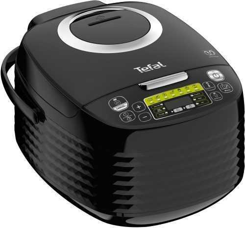 Multifunkciós főzőedény Tefal RK745800 SpheriCook Multicooker 16in1
