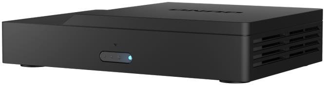 Multimediální centrum QNAP KoiBox-100W