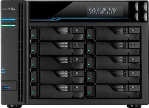 NAS Asustor Lockerstor 10 Pro-AS7110T