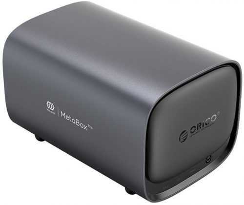 NAS ORICO NAS MetaBoxpro with 2-bay