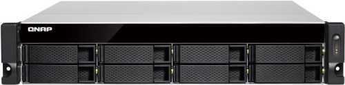 NAS QNAP TS-883XU-RP-E2124-8G